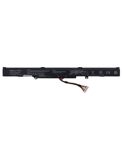 باتری لپ تاپ ایسوس X550-K550 مشکی-داخلی X550-K550 Laptop Battery